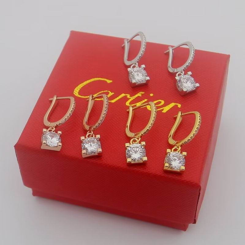 Cartier earring 04lyx50